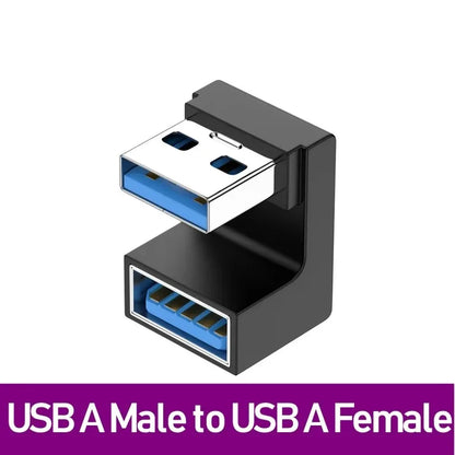 Universal USB 3.0 OTG Type C Adapter USB C Male to USB-A Male Female Converter for Macbook Huawei Samsung Xiaomi Ipad Connec…