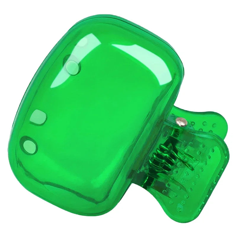 1PCS Travel Toothbrush Head Covers Toothbrush Protector Cap Brush Pod Case Protective Portable Plastic Clip For Household Tr…