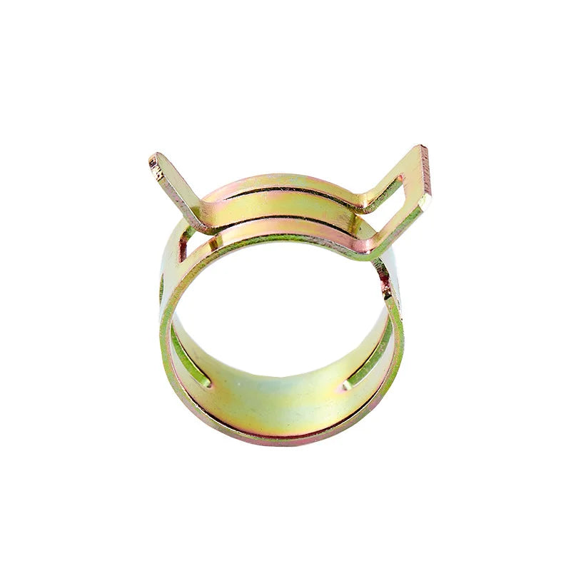 50 Pcs Fastener 5mm 6mm 7mm 8mm 9mm Spring Clip Fuel Water Line Hose Pipe Air Tube Clamps Fuel Water Tube Clamps Fastener -…