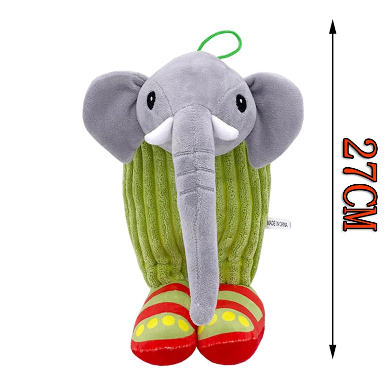 New Tungtungtung Sahur Tralala Plush Animals Telalaero Telala SHARK Anime Plush Plushie Peluches Stuffed Dolls Toy Gifts - i…