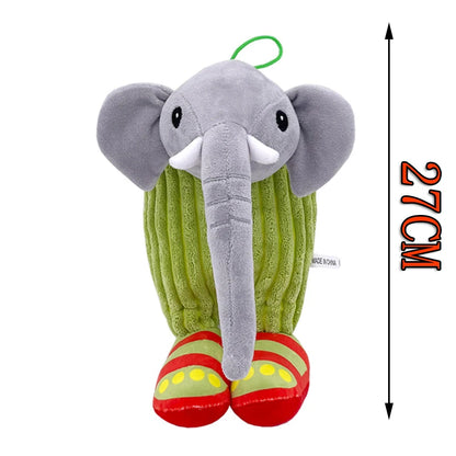 New Tungtungtung Sahur Tralala Plush Animals Telalaero Telala SHARK Anime Plush Plushie Peluches Stuffed Dolls Toy Gifts - i…