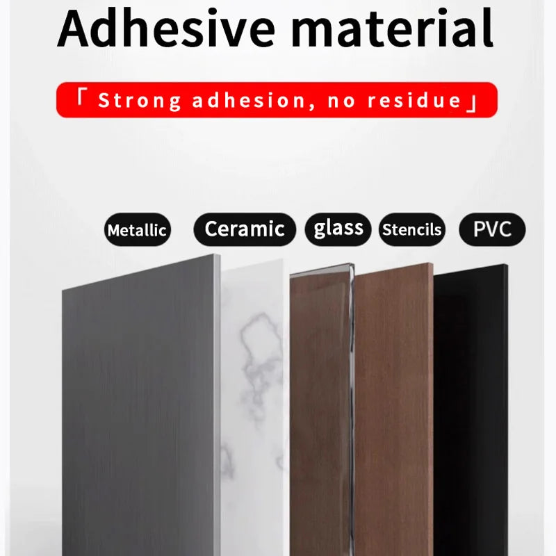 3M strong double sided tape adhesive car fixed high viscosity car special VHB sponge can be customized patch - image 5
