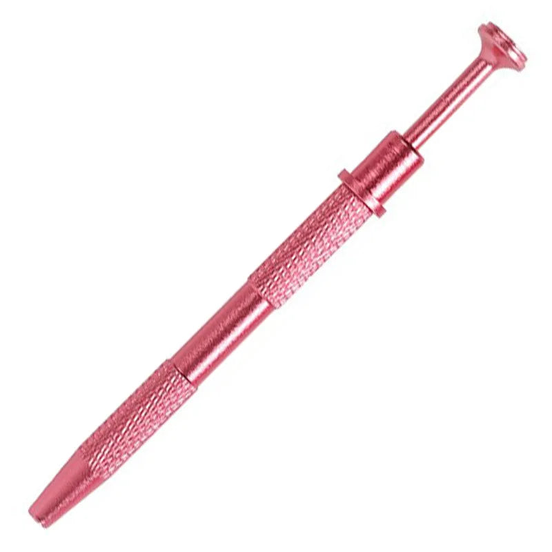 1Pc Four Claws Beads Holder Pick-up Tool Diamond Gems Prong Holder Tweezer Catcher Grabber Body Piercing Sprinkle Pen Tool -…