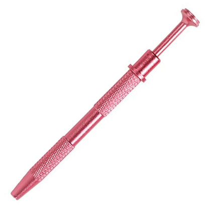 1Pc Four Claws Beads Holder Pick-up Tool Diamond Gems Prong Holder Tweezer Catcher Grabber Body Piercing Sprinkle Pen Tool -…