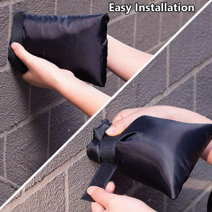 Outdoor Faucet Cover, Winter Freeze Protection Insulation for Water Taps, Garden Faucet Protector - image 3