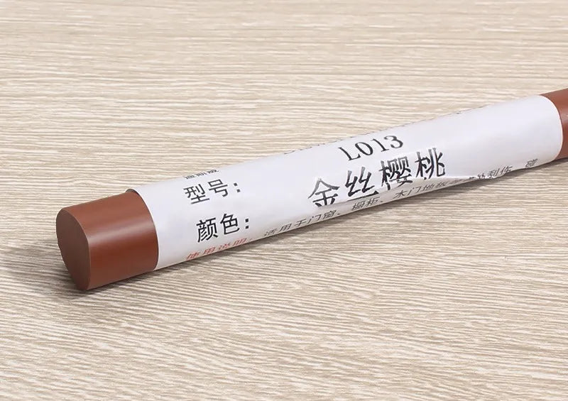 Waterproof Wooden Furniture Floor Repair Pen Damaged Scratch Maker Materials Door Window Patch Paint Crayon forHome Improvem…