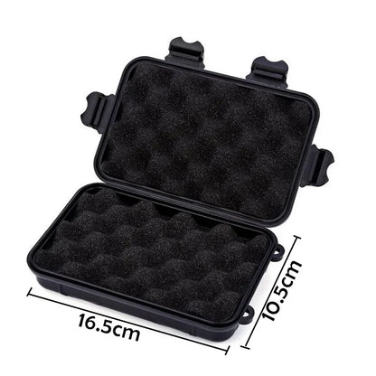 S/L/XXL Size Outdoor Plastic Waterproof Sealed Survival Box Container Camping Outdoor Travel Storage Box - image 8