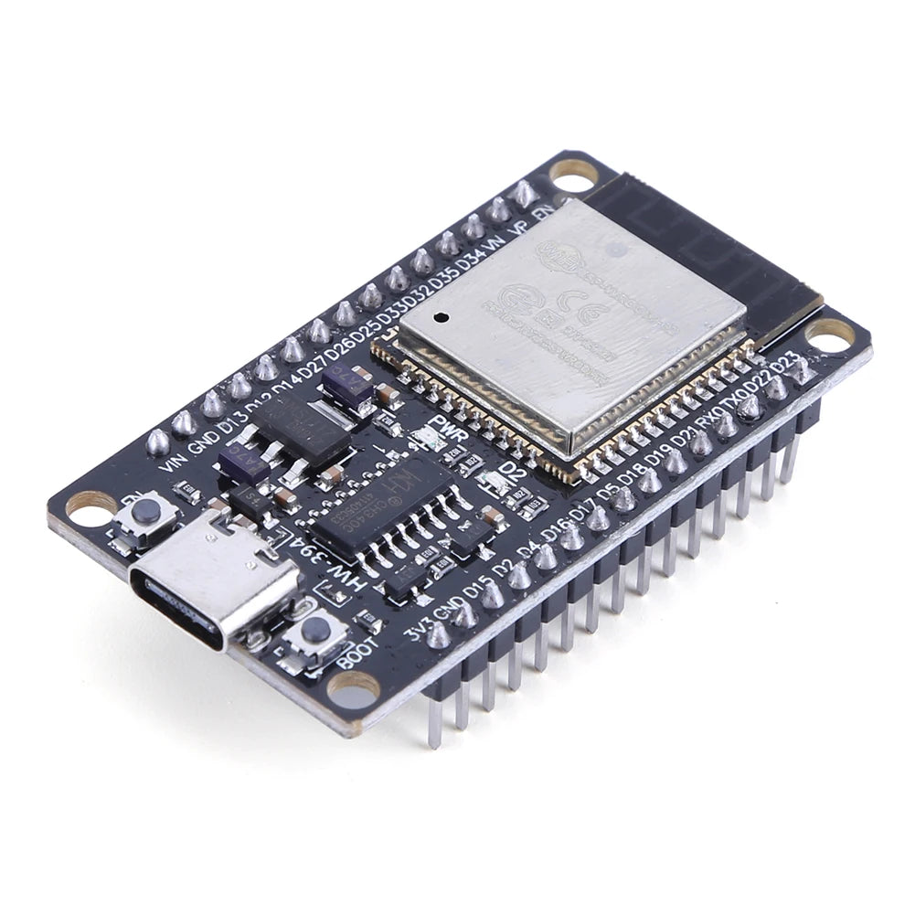 ESP32 32D Development Board / Module Wireless WiFi Bluetooth module Ultra-Low Power Consumption Dual Core 30Pin Smart Home -…
