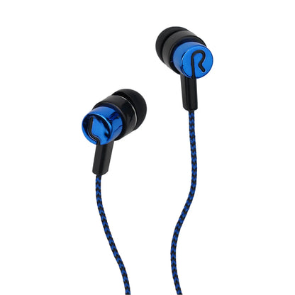 3.5mm In-Ear Wired Headphone 2 Basic Box Bass Stereo Earbuds Mobile Headphone Noise Cancelling Superb Bass Stereo Earphone -…