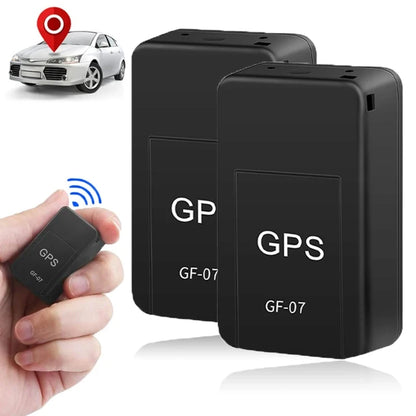 Motorcycle Car Gps Tracker Gf07 Mini Tracking Locator Magnetic Vehicle Tracker Locator for Pets Child Elderly Gps Position A…