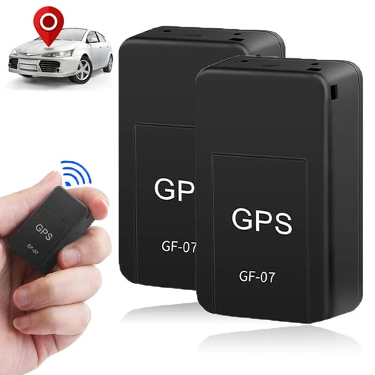 Motorcycle Car Gps Tracker Gf07 Mini Tracking Locator Magnetic Vehicle Tracker Locator for Pets Child Elderly Gps Position A…