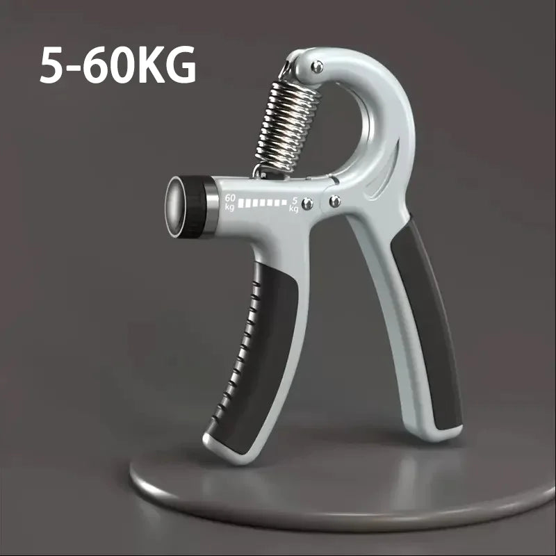 5-60/100/150kg Grip Strength Gym Wrist Expander Hand Strengthener Adjustable Muscle Recovery Fitness Hand Strength Exercise…