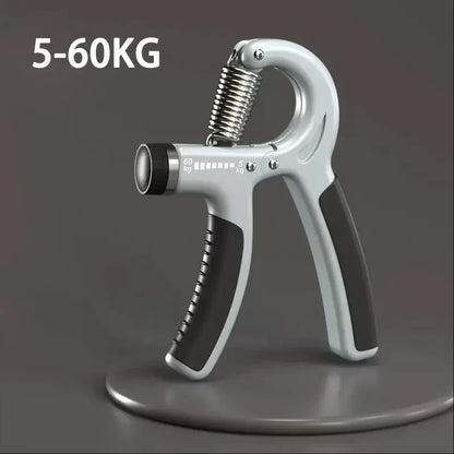 5-60/100/150kg Grip Strength Gym Wrist Expander Hand Strengthener Adjustable Muscle Recovery Fitness Hand Strength Exercise…