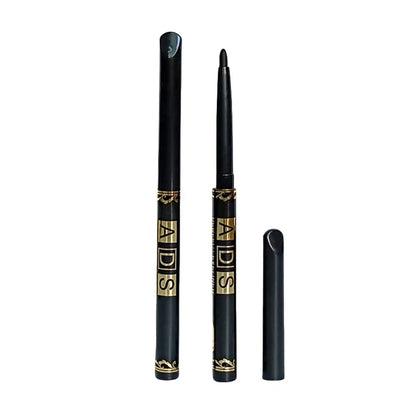 3PCS/9PCS Long-Lasting Waterproof Black Eyeliner Pencil -Smudge-Proof Sweat-Resistant for Bold Eye Makeup, ldeal Gift - imag…