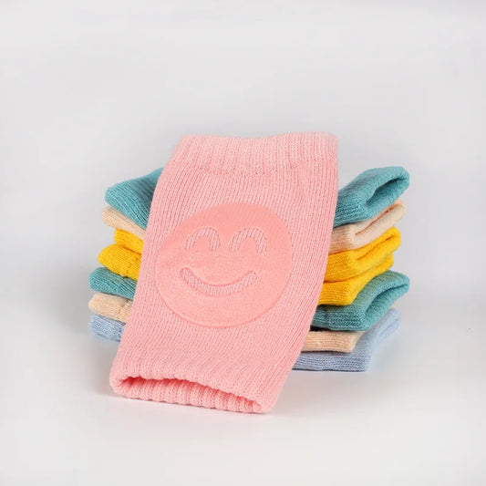 Baby Knee Pad Kids Non-slip Crawling Cushion Infants Toddlers Protector Safety Kneepad Leg Warmer Girl Boy Accessories - ima…