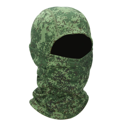 Summer Men's Women's Elastic Breathable Balaclava Hat Sunscreen Cycling Full Face Mask Scarf For Hiking Fishing Skiing - ima…