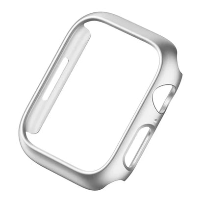 Cover for Apple Watch Case 45mm 41mm 44mm 40mm 42mm 38mm 46 49 mm Accessories PC Protector bumper iWatch Series 8 7 SE 6 5 4…