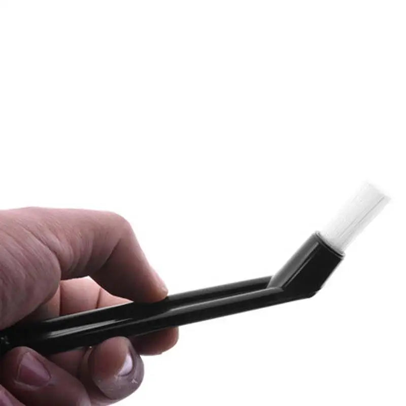 Coffee Dust Clean Brush Espresso Machine Cleaning Brush Plastic Handle Brush Cleaner Tools Coffee Cleaning Brush - image 4