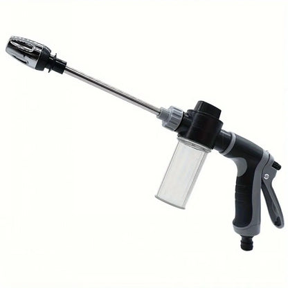 High-Pressure Car Washing Water Gun, External Cleaning Of RV, Foam Kettle Cleaning, Garden Water Hose Nozzle, Garden Shower,…