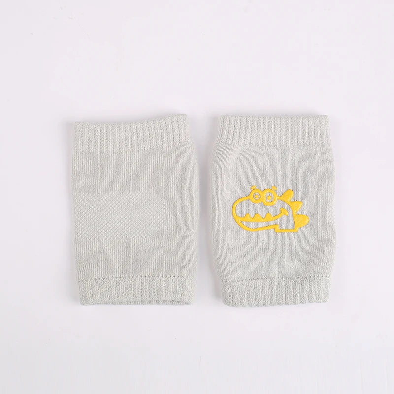 Baby Knee Pad Kids Non-slip Crawling Cushion Infants Toddlers Protector Safety Kneepad Leg Warmer Girl Boy Accessories - ima…