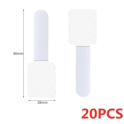 20/10/5PCS Releasable Cable Organizer Ties Mouse Earphones Wire Management Nylon Cable Ties Reusable Loop Hoop Tape Straps T…