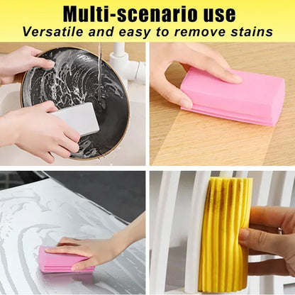 1/3/6pcs Dust Cleaning Sponges Pva Sponge Water Absorption Cleaning Sponge Household and Car Cleaning Sponges Friction Cotto…