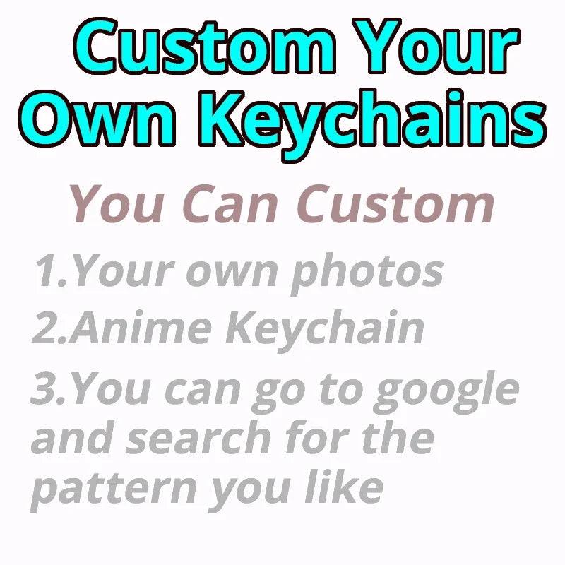 Custom Logo Acrylic Keychain Cat Dog ID Charm Print Holographic Personal Photo Pet Souvenir Birthday Gift Tag Name Key Chain…