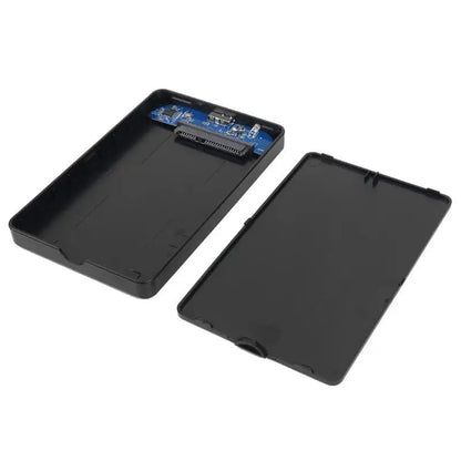 2.5 inch HDD Case SATA to USB3.0 Hard Drive Enclosure 5 Gbps 4TB SSD Box Sata to USB 3.0 Hard Disk Case Optibay Caddy 2.5 Sa…