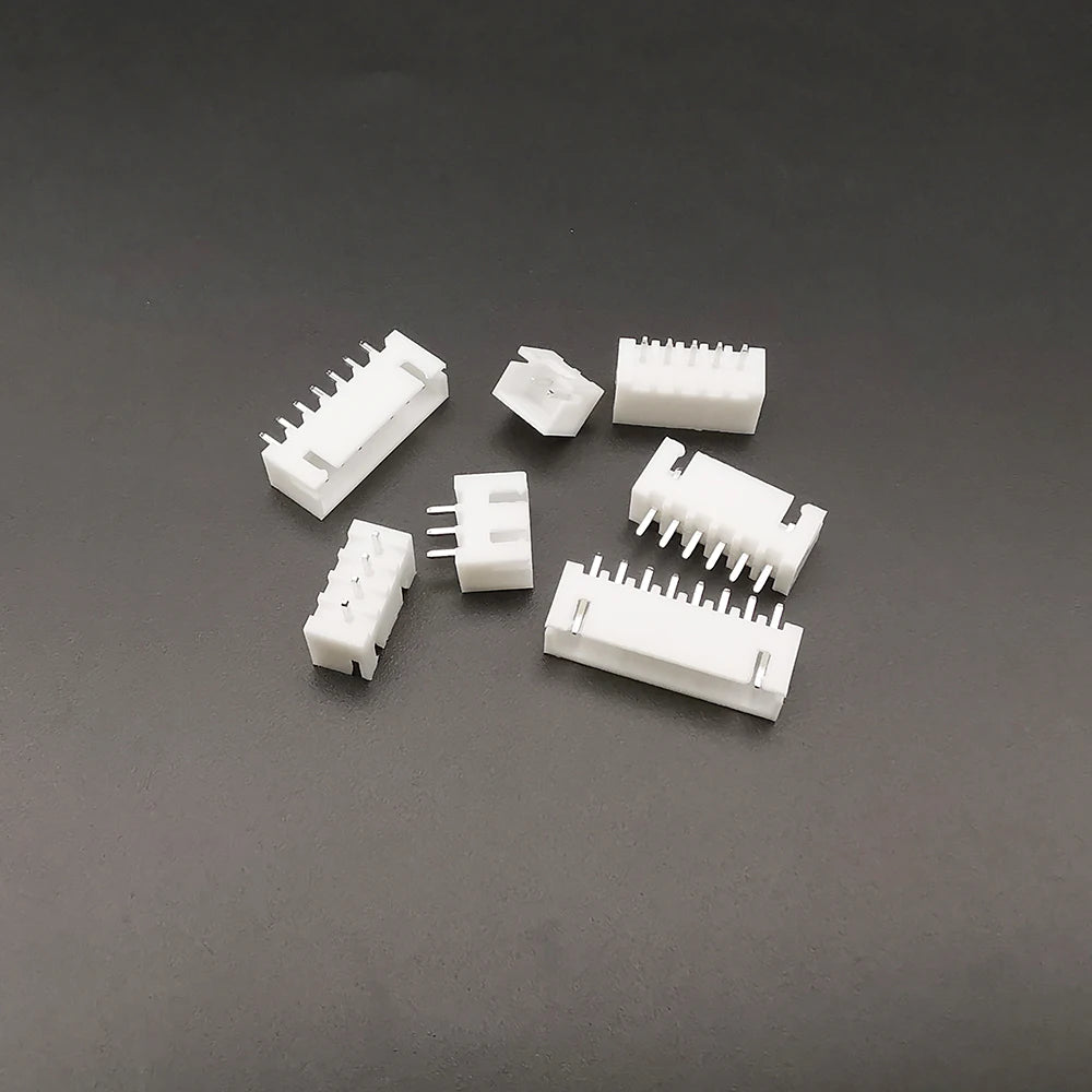 5Sets JST XH2.54 XH 2.54mm Wire Cable Connector 2/3/4/5/6/7/8 Pin Male and Female Plug Socket 10cm 20cm Wire Length 26AWG -…
