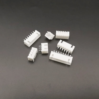 5Sets JST XH2.54 XH 2.54mm Wire Cable Connector 2/3/4/5/6/7/8 Pin Male and Female Plug Socket 10cm 20cm Wire Length 26AWG -…