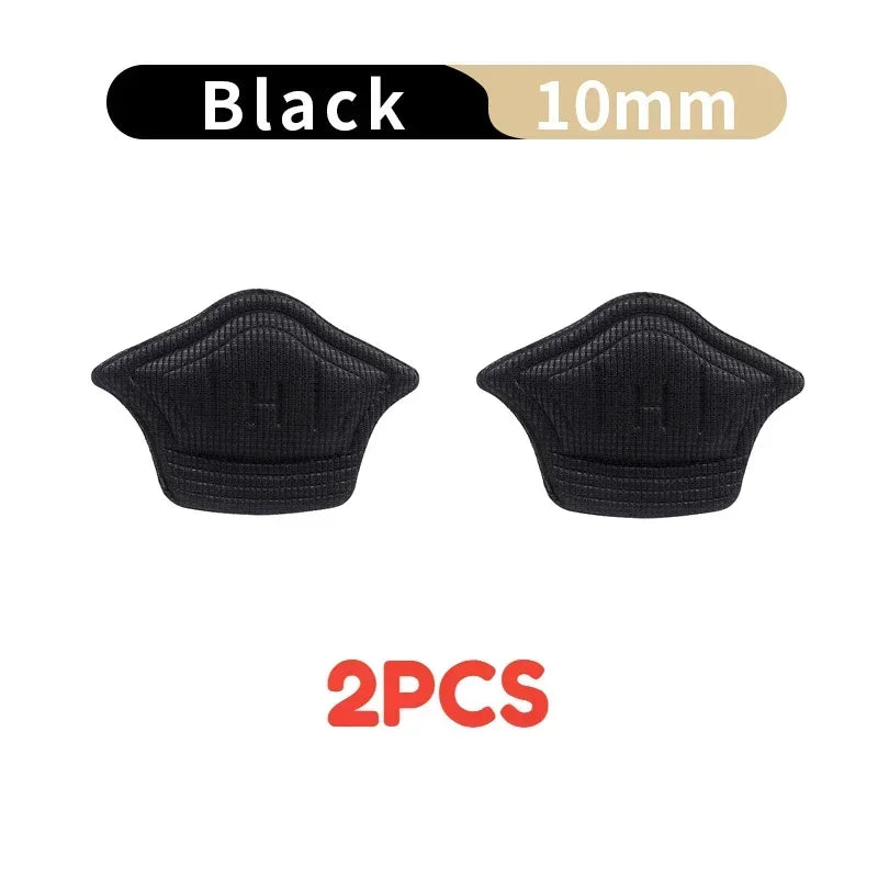 10pcs/set Insoles for Shoes Patch Heel Pads for Shoes Adjustable Size Feet Pad Insole Adhesive Back Sticker Shoes Insert Ins…