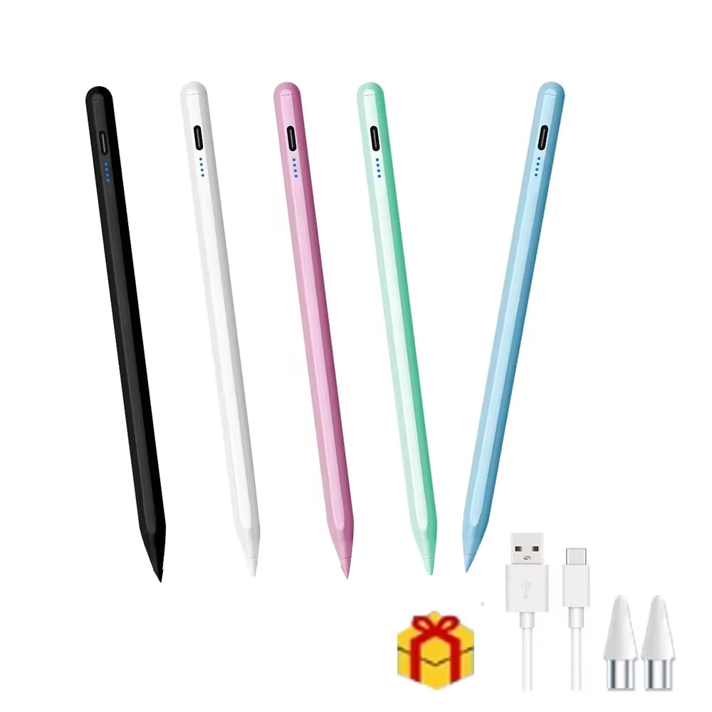 NEW Universal Stylus Pen For Android IOS Capacitive Screen Touch Pen For iPad Apple Pencil For Huawei Xiaomi Samsung Tablet…