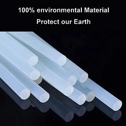 20Pcs Car Dent Repair Glue Sticks Strong Adhesion Car Body Paintless Repair Hot Melt Strip Repairing Glue Stick Car Repair T…