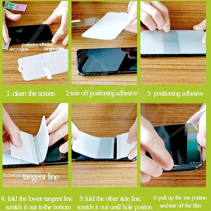 4pcs Hydrogel Film For Samsung Galaxy S26 S25 S24 S23 S22 S21 S20 Ultra Plus Screen Protector For Samsung S25 S24 S23 S20 S2…