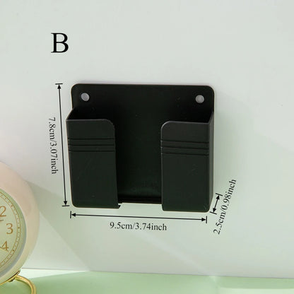 Multi-functional Wall-mounted Organizer for Remote Controls and Mobile Phones - image 11