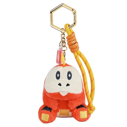 Pokemon Pikachu Mew Squirtle Charmander Kawaii Plush Toy Pendant School Bag Backpack Pendant Key Ring Small Doll Birthday Gi…