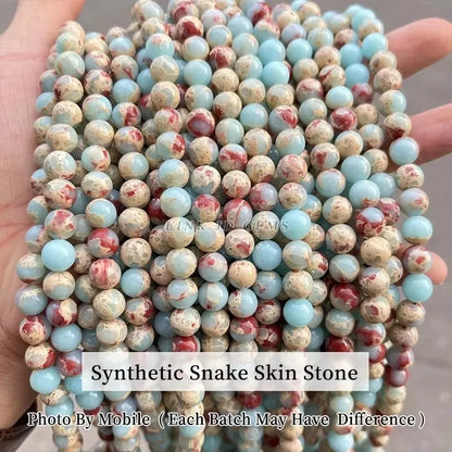 Natural Stone Golden Obsidian Bead Irisation Round Loose Spacer 4 6 8 10 12mm For Jewelry Making Diy Bracelet Necklace Acces…