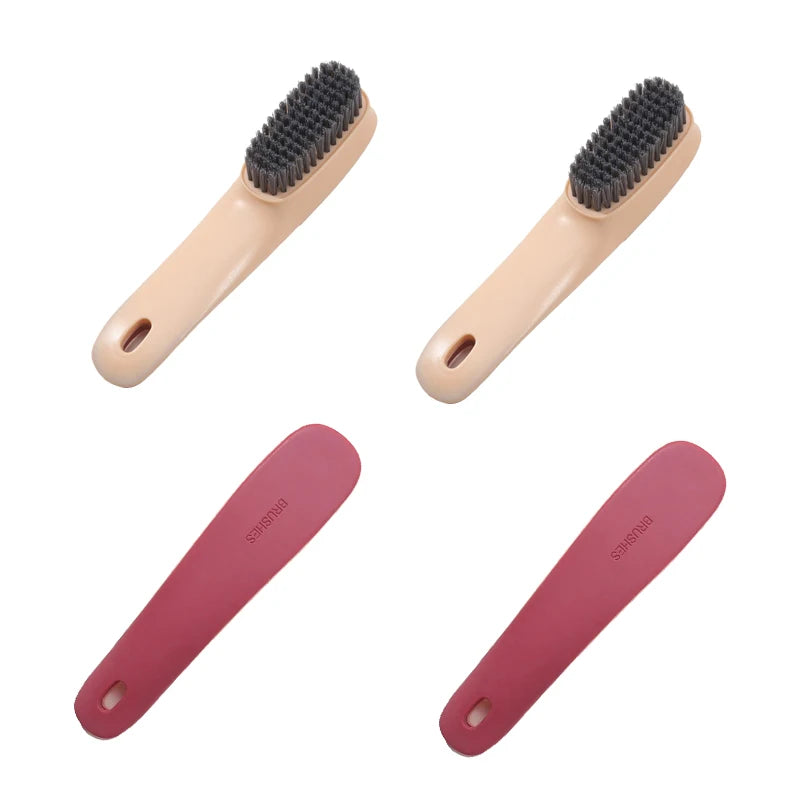 Shoe Cleaning Brush Plastic Clothes Scrubbing Household Multi-functional Cleaning Tools Commercial Washing Brush Accessories…