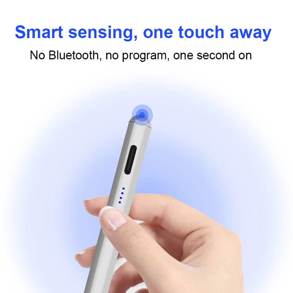 NEW Universal Stylus Pen For Android IOS Capacitive Screen Touch Pen For iPad Apple Pencil For Huawei Xiaomi Samsung Tablet…