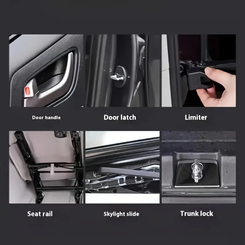 Car Rust Restoration Paste for Chrome Parts of Auto Rust And Fading on Car Wheels Designed for Renewing Oxidized Scratch Rep…