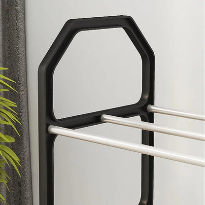 4 Floor Assembly Simple Creative Home Shoe Rack Dormitory Door Storage Rack Storage Shoe Multifunctional Cabinet Home Suppli…