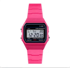 Luxury Men's Analog Digital Military Sport Watch LED Waterproof Wristwatch for Kids And Women with Bracelet Alarm - image 12