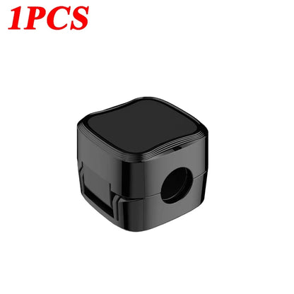 Magnetic Cable Clip Cable Holder Adhesive Wire Keeper Cord Cable Organizer for Home Office Under Desk Management - image 11