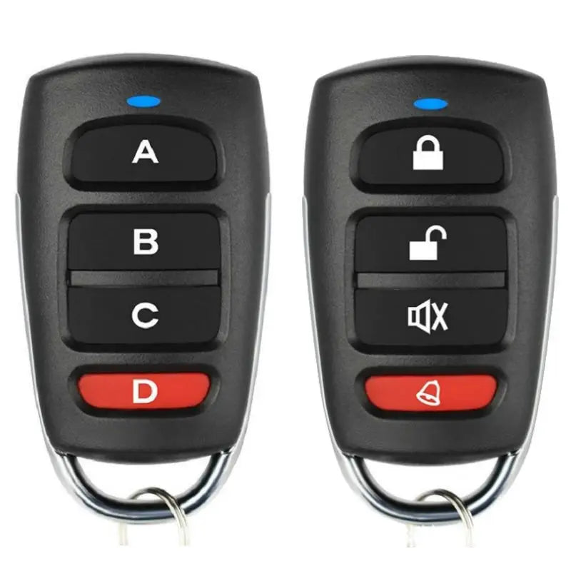 Wireless RF 433mhz Remote Control Copy Code Garage Door Gate Duplicator 433 Mhz Key Remote Opener - image 6