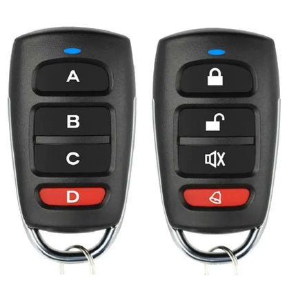 Wireless RF 433mhz Remote Control Copy Code Garage Door Gate Duplicator 433 Mhz Key Remote Opener - image 6