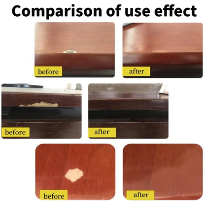 Waterproof Wooden Furniture Floor Repair Pen Damaged Scratch Maker Materials Door Window Patch Paint Crayon forHome Improvem…