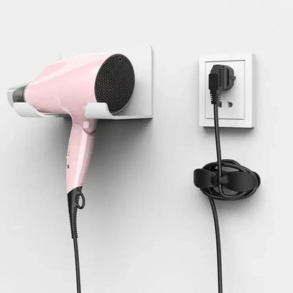 Kitchen Storage Wire Winder, Household Traceless Plug Fixed Power Cord Organizer, Wire and Cable Management, Home Storage To…