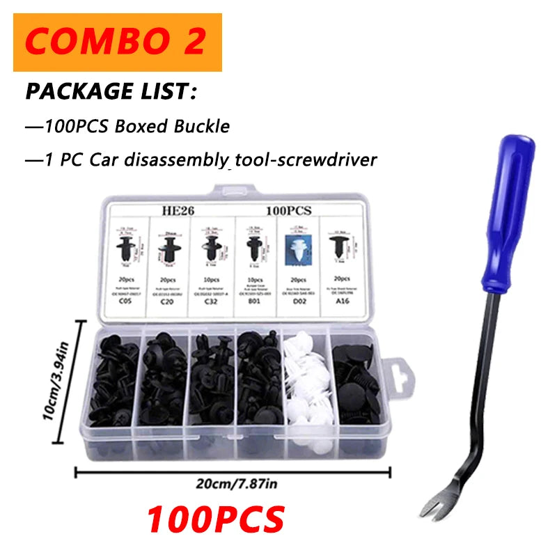 iLMH Car Hand Tool Set Car Disassembly Tool Kit Stereo Repair DVD Repair Tool Dashboard Removal Tool Interior Plastic Trim P…