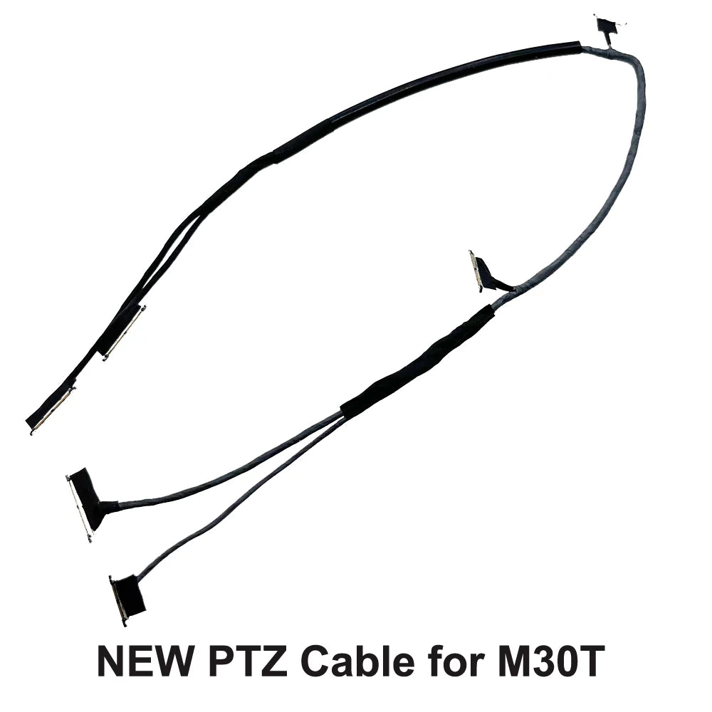 Gimbal Coaxial Line for DJI Mavic 3 Series / CINE / Classic / Pro /3T M30T Camera PTZ Cable Signal Line Transmission Flex Wi…