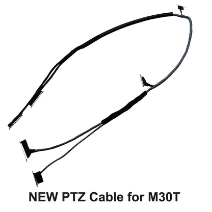 Gimbal Coaxial Line for DJI Mavic 3 Series / CINE / Classic / Pro /3T M30T Camera PTZ Cable Signal Line Transmission Flex Wi…